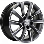 Carwel Сатурн 6x15 5*100 ET40 DIA57.1 AGR Литой