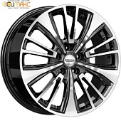 Скад KL-1060 7.5x18 5*108 ET47 DIA60.1 Алмаз Литой