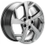 Khomen KHW 1712 7x17 5*114.3 ET37 DIA66.6 Gray Литой Khomen KHW 1712 7x17 5*114.3 ET37 DIA66.6 Gray Литой
