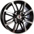 RepliKey B215 6x16 4*98 ET35 DIA58.6 BKF Литой