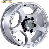Скад Титан 7x16 5*139.7 ET20 DIA109.7 Селена-супер Литой
