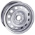 Trebl R-1728 7x17 5*114.3 ET47 DIA67.1 Silver Штампованный