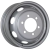 ТЗСК Газель 3302 5.5x16 6*170 ET105 DIA130.1 Silver Штампованный
