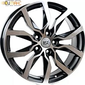 RST R138 7x18 5*114.3 ET45 DIA54.1 BD Литой