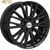 Carwel Агма 7x17 5*108 ET45 DIA60.1 BL Литой