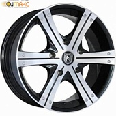 MKW Mi-Tech MK-150S 9.5x22 5*150 ET55 DIA110.1 AMB Литой