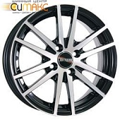 Tech Line 435 5.5x14 4*100 ET43 DIA67.1 BD Литой
