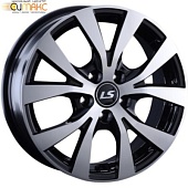 LS 960 6x15 5*100 ET40 DIA57.1 BKF Литой