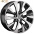 Replay LX203 8x20 5*114.3 ET35 DIA60.1 BKF Литой