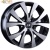 LS 960 6x15 5*100 ET40 DIA57.1 BKF Литой LS 960 6x15 5*100 ET40 DIA57.1 BKF Литой