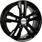 Carwel Аллаки 6.5x16 5*108 ET50 DIA63.3 BL Литой