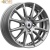 K&K Квант 5.5x14 4*100 ET38 DIA67.1 Дарк платинум Литой