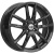 Wheels UP UP107 6.5x17 5*100 ET45 DIA54.1 New Black Литой Wheels UP UP107 6.5x17 5*100 ET45 DIA54.1 New Black Литой