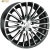 LS 565 7.5x17 5*114.3 ET40 DIA73.1 BKF Литой