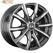 LS 786 6x16 4*100 ET52 DIA54.1 GMF Литой