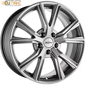 X'trike X-122 7.5x18 5*100 ET48 DIA56.1 HSB Литой