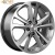 X'trike X-113 7x17 5*112 ET45 DIA66.6 HSBFP Литой