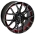 Mi-Tech TF-MX 8.5x18 5*120 ET35 DIA74.1 AMB Red Литой