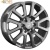Replay LX241 7.5x18 6*139.7 ET55 DIA95.1 GM Литой