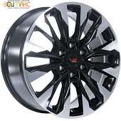 Replica Concept TY572 8.5x20 6*139.7 ET45 DIA95.1 BFP Литой