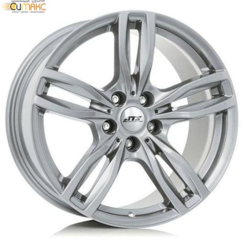 ATS Evolution 7.5x17 5*112 ET27 DIA66.6 Polar Silver Литой
