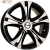 Neo 644 6.5x16 5*114.3 ET47 DIA67.1 BFP Литой