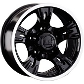 LS 883 7x15 5*139.7 ET-10 DIA108.6 BKL Литой