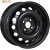 Trebl 6445T 6x15 4*100 ET39 DIA56.6 Black Штампованный Trebl 6445T 6x15 4*100 ET39 DIA56.6 Black Штампованный