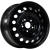 Trebl 64I45D 6x15 5*112 ET45 DIA57.1 Black Штампованный Trebl 64I45D 6x15 5*112 ET45 DIA57.1 Black Штампованный