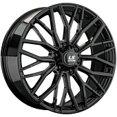 LS Forged FG33 9x21 6*139.7 ET30 DIA100.1 BK Литой