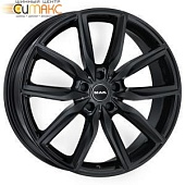 MAK Allianz 9.5x19 5*112 ET44 DIA66.6 Gloss Black Литой