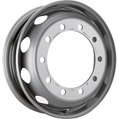 Asterro YF29PLUS 9x22.5 10*335 ET159 DIA281 Space Grey Штампованный