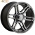 Race Ready CSS8506 9x18 6*139.7 ET20 DIA106.1 BLK/M Литой Race Ready CSS8506 9x18 6*139.7 ET20 DIA106.1 BLK/M Литой
