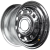 Off Road Wheels УАЗ 8x16 5*139.7 ET-19 DIA110.1 Chrome Штампованный