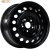 Trebl 9922 6.5x16 5*112 ET33 DIA57.1 Black Штампованный