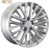 Replay Ki267 8x18 5*114.3 ET34 DIA67.1 Silver Литой