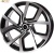 Lizardo XH163 7.5x18 5*114.3 ET49.5 DIA67.1 BMF Литой