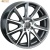 Replay CHR25 7x17 5*108 ET33 DIA60.1 GMF Литой