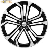 Dezent TA 7x17 5*114.3 ET50 DIA67.1 BFP Литой