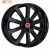 MAK Birmingham 9.5x22 5*120 ET43 DIA72.6 Gloss Black Литой