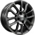 Khomen KHW 1406 5.5x14 4*100 ET45 DIA56.1 Gray Литой Khomen KHW 1406 5.5x14 4*100 ET45 DIA56.1 Gray Литой