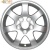 Replay SZ14 6x15 5*114.3 ET50 DIA60.1 Silver Литой Replay SZ14 6x15 5*114.3 ET50 DIA60.1 Silver Литой