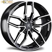 Replay OPL86 8x18 5*115 ET45 DIA70.1 BKF Литой