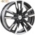 RST R089 7x19 5*108 ET33 DIA60.1 BD Литой RST R089 7x19 5*108 ET33 DIA60.1 BD Литой