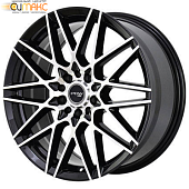 PDW Veloce 6.5x16 5*100 ET40 DIA57.1 MB Литой