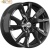 Wheels UP UP114 7x17 5*110 ET35 DIA65.1 New Black Литой Wheels UP UP114 7x17 5*110 ET35 DIA65.1 New Black Литой