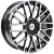Tech Line 739 6.5x17 5*114.3 ET40 DIA64.1 BFP Литой