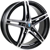 Venti 1618 6.5x16 5*114.3 ET33 DIA60.1 BD Литой