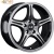 LS 319 6.5x15 5*100 ET38 DIA57.1 BKF Литой LS 319 6.5x15 5*100 ET38 DIA57.1 BKF Литой