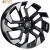 Replay LX119 7x17 5*114.3 ET35 DIA60.1 BKF Литой Replay LX119 7x17 5*114.3 ET35 DIA60.1 BKF Литой